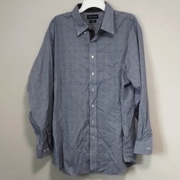 Paul Fredrick Other - Paul Fredrick Long sleeve buttons down shirt
